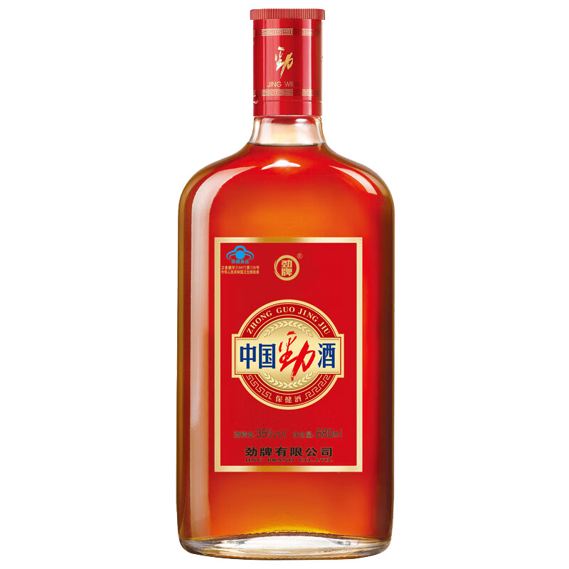 劲牌 中国劲酒醇香养生酒