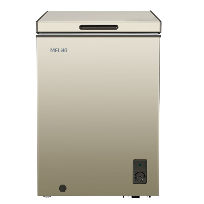 美菱 瀑布式速冷系统冷柜