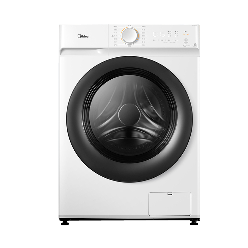 美的 智能烘干洗衣机
