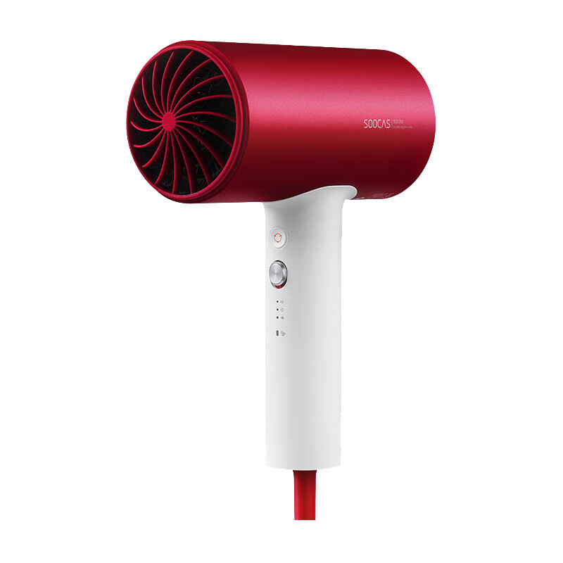 素士 恒温速干吹风机