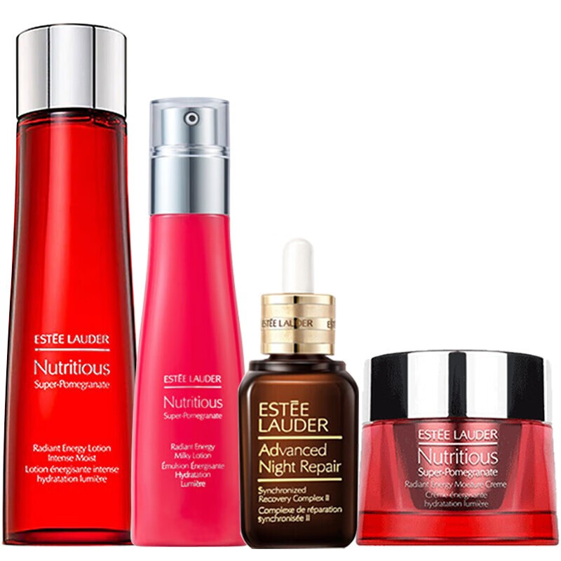 雅诗兰黛 净透润肤护肤套装