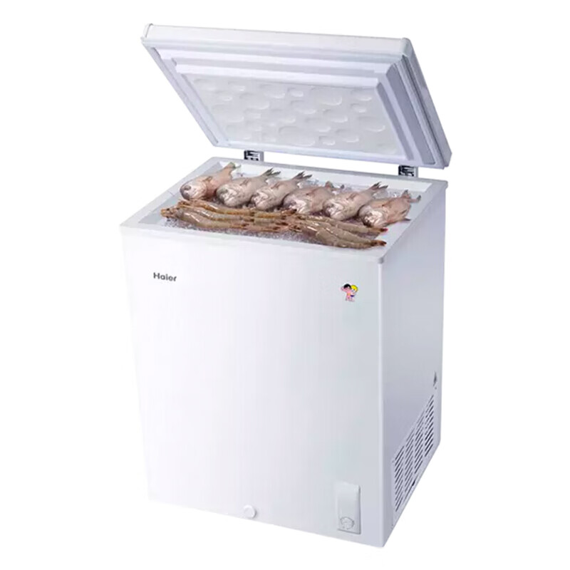 海尔逆循环速冷冰柜