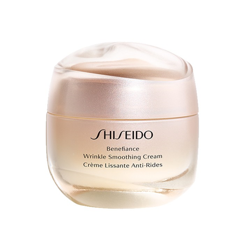 资生堂 智感抚痕乳霜清爽面霜