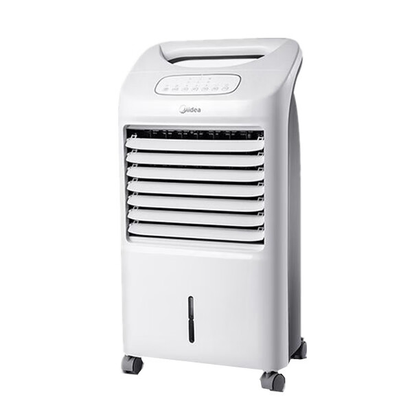 美的 净化加湿智能遥控冷冷风扇