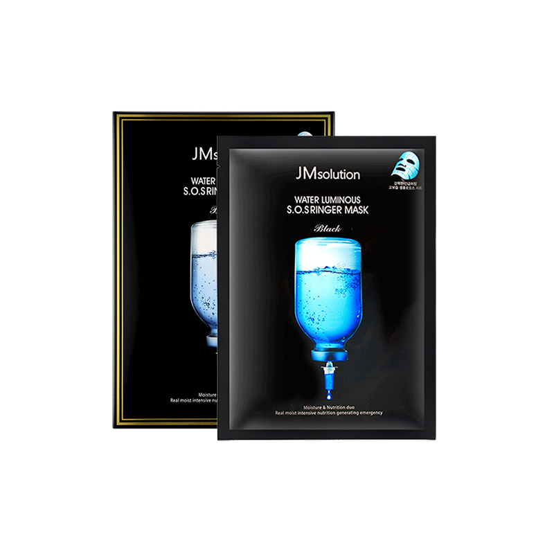 JM 水润亮肤 面膜