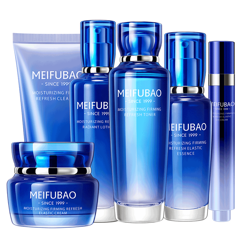 美肤宝 水光紧致肌活淡纹套装