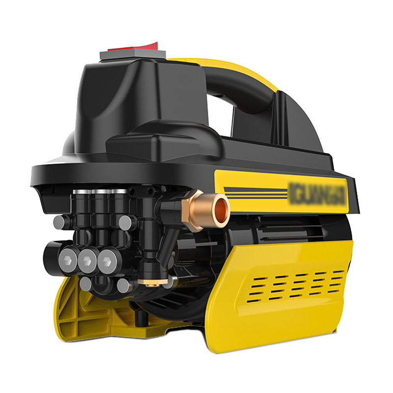 智汇 感应电机 洗车机