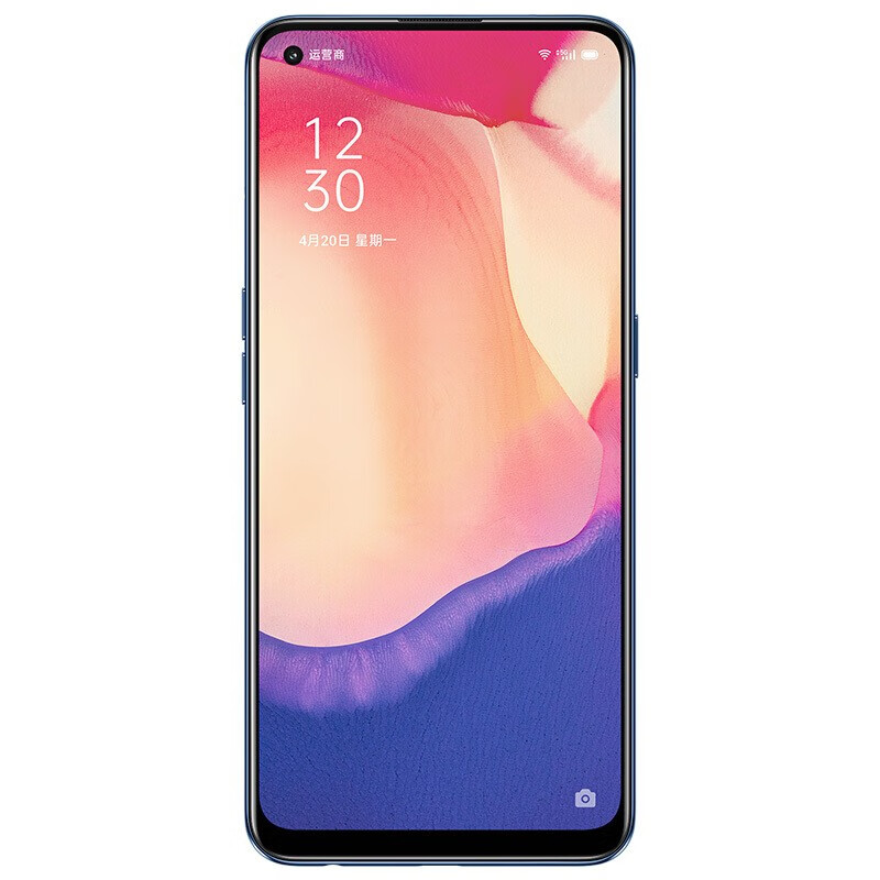 OPPO 5G大电池游戏手机