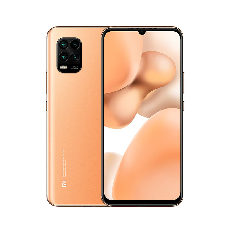 小米 超广角镜头手机