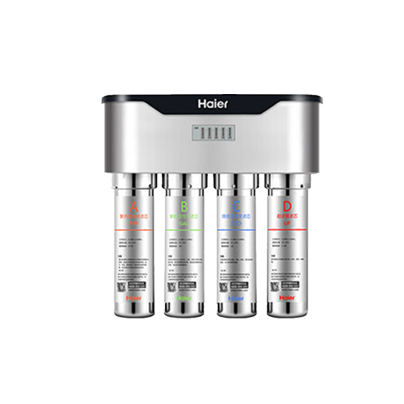 海尔 不插电无废水净水器