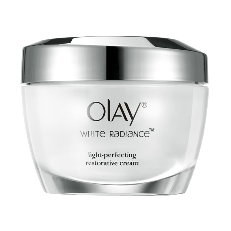 玉兰油 提亮肤色补水面霜