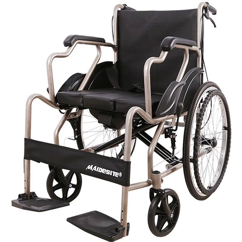 迈德斯特 不需要组装轮椅