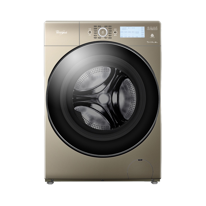惠而浦 恒温烘干静音洗衣机