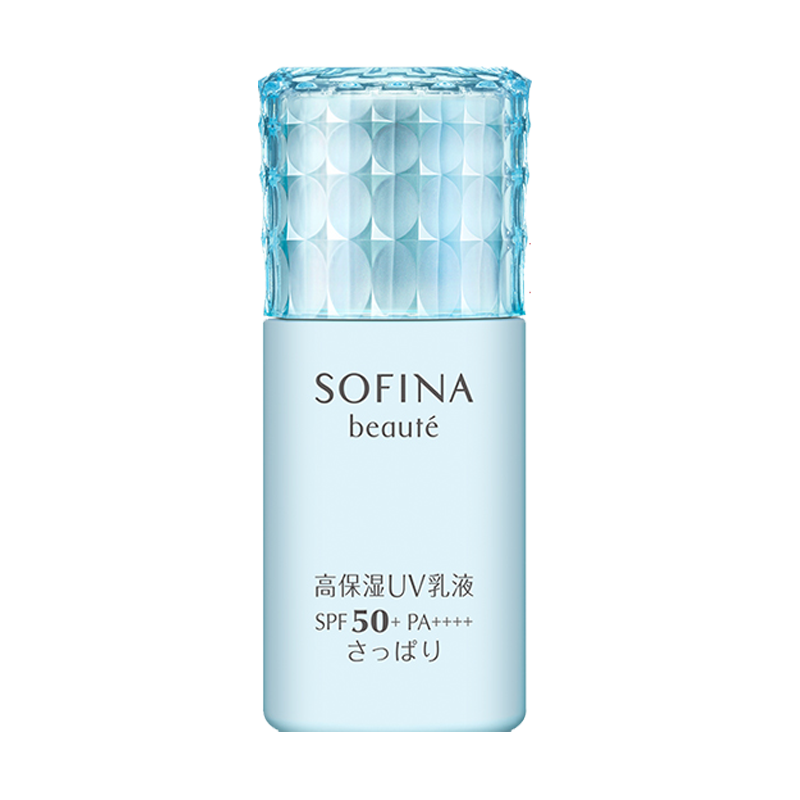 苏菲娜 清爽质地防晒乳