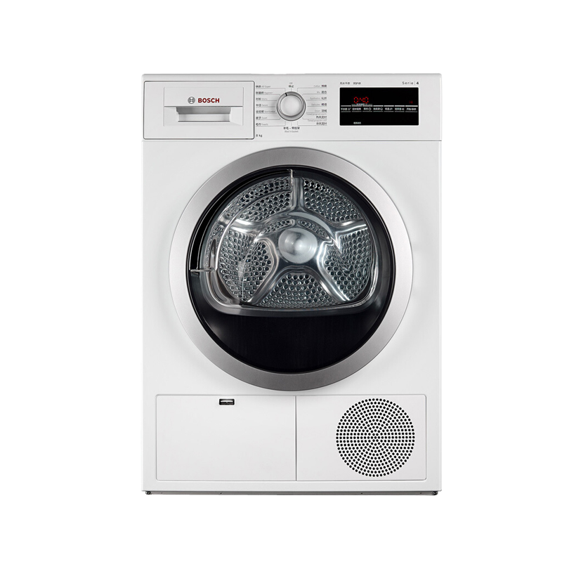 博世触摸控制烘干机