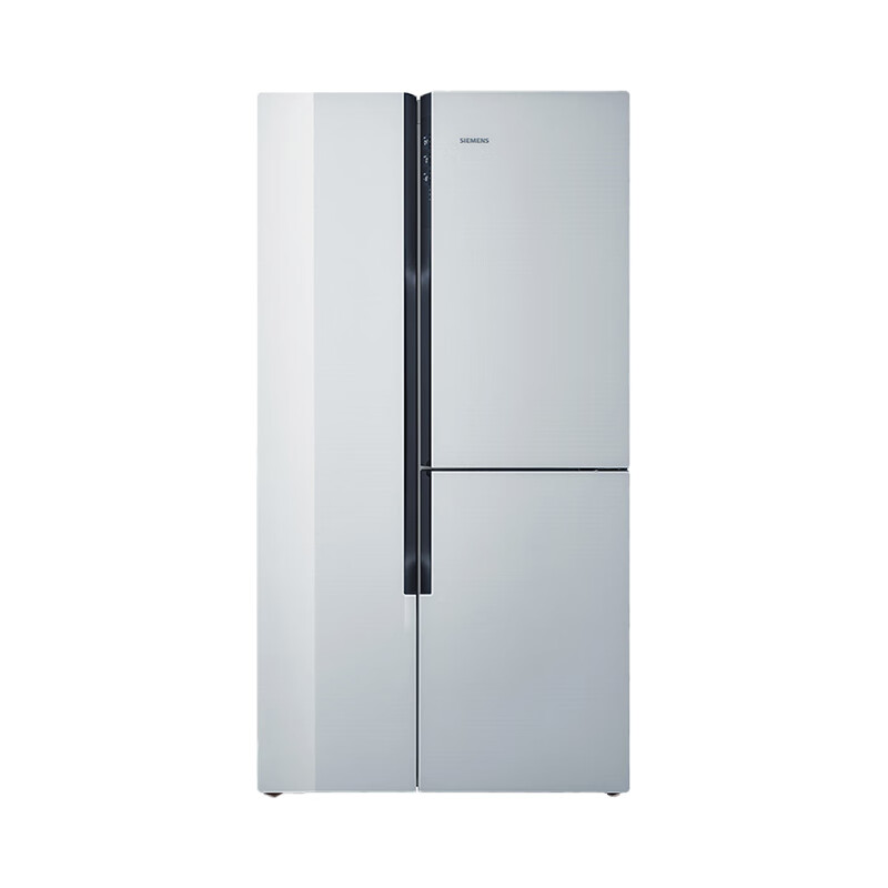 西门子 无霜对开三门冰箱