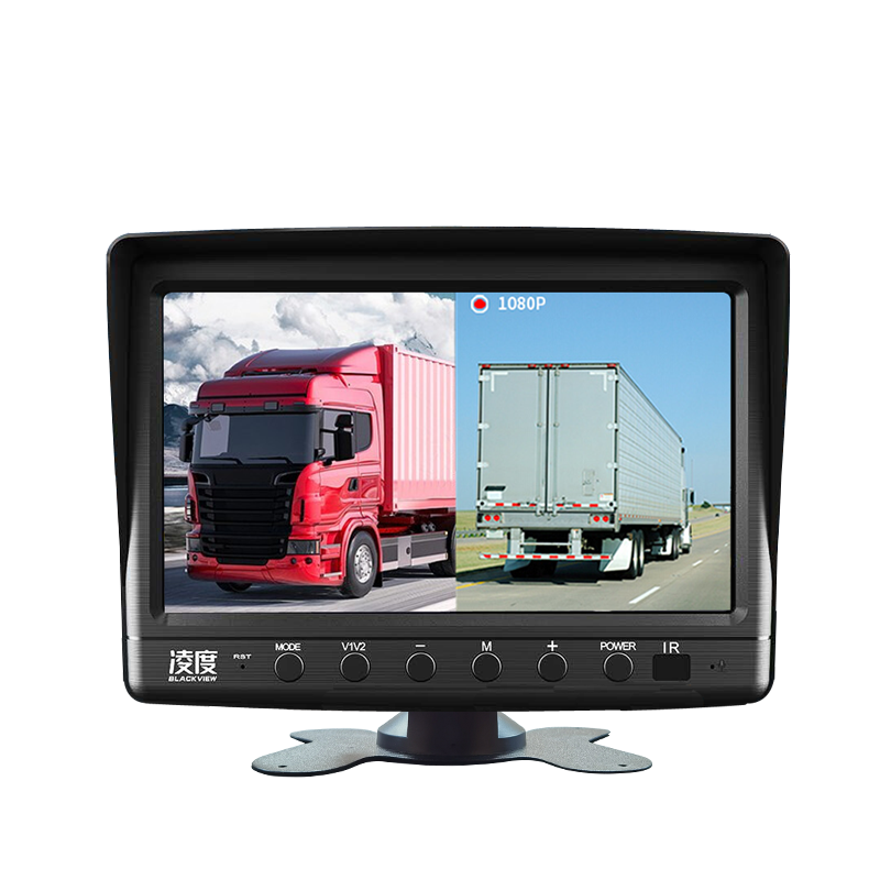 凌度 双录高清行车记录仪