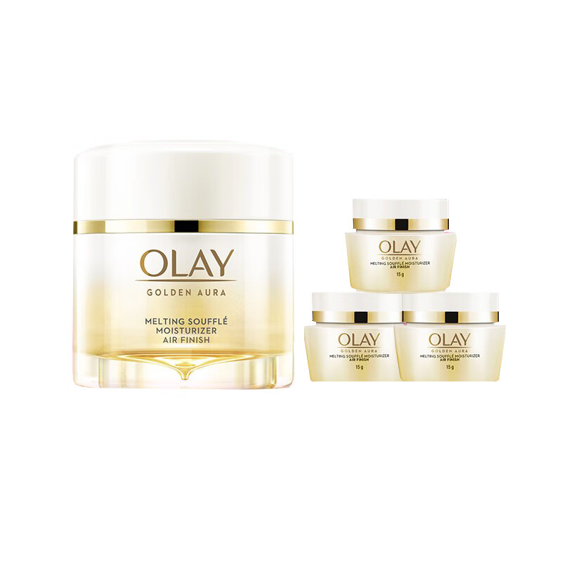 玉兰油 补水护理 护肤套装