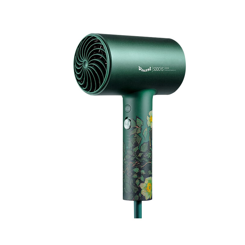 素士 蜂窝网 电吹风