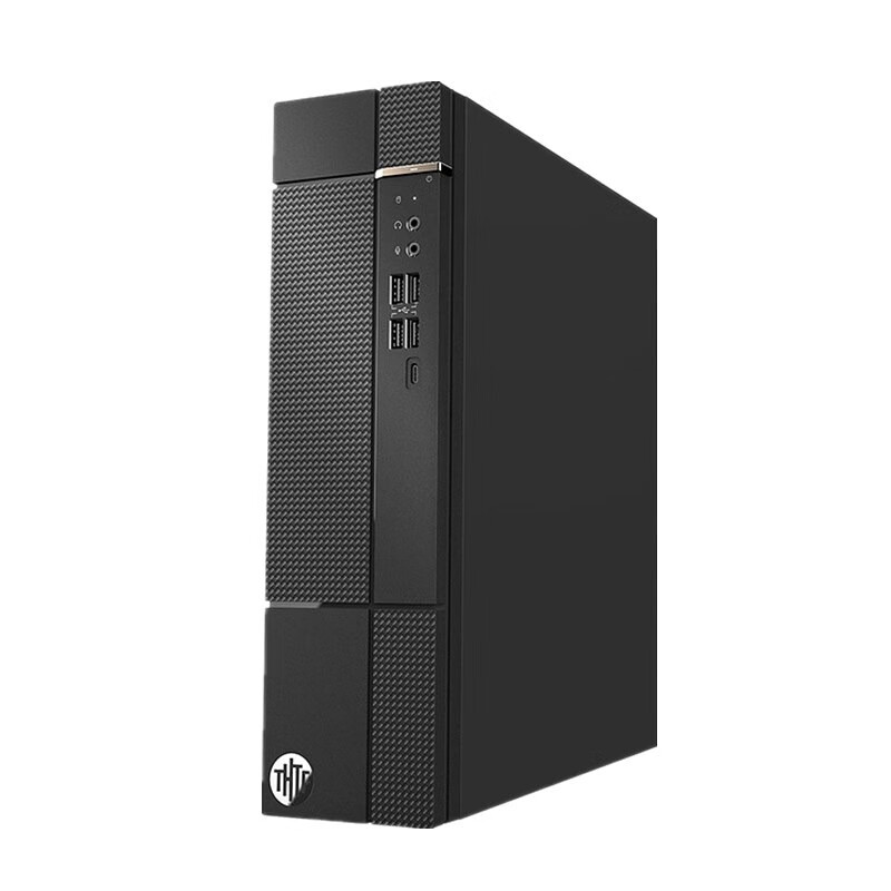 清华同方 精锐商用办公台式电脑