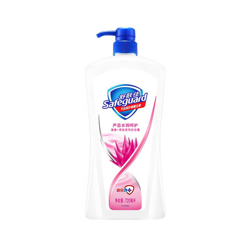 舒肤佳 迪保肤植物沐浴露