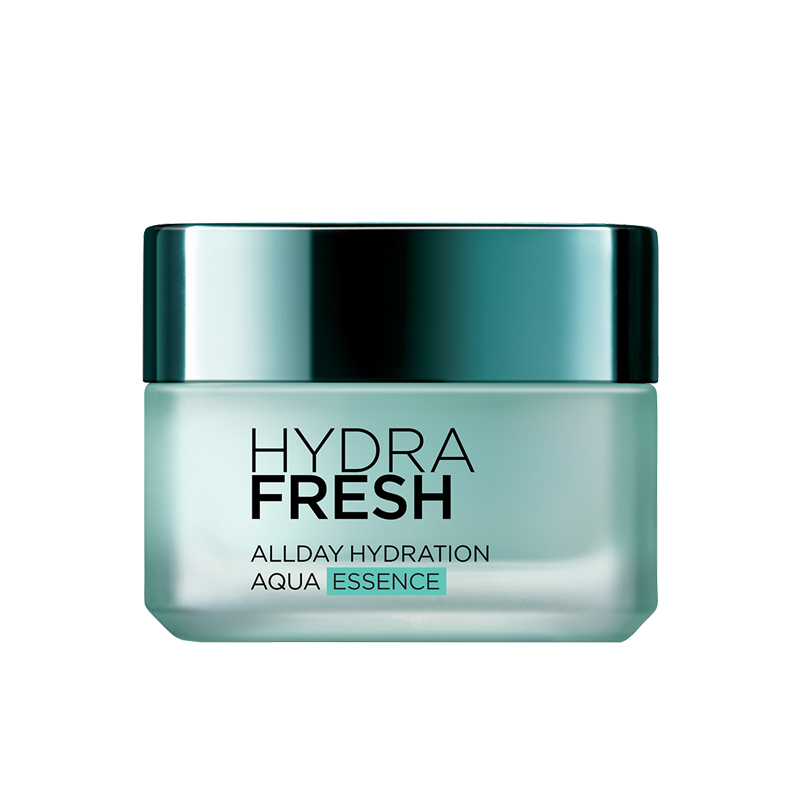 欧莱雅 清润保湿水精华面霜