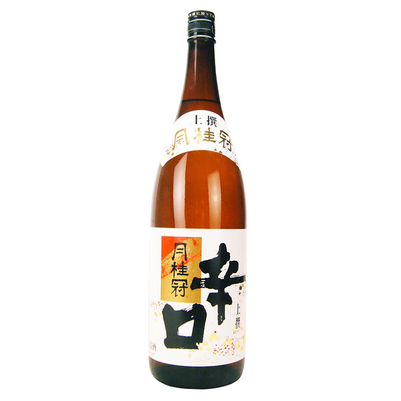 月桂冠 香甜余韵悠长清酒