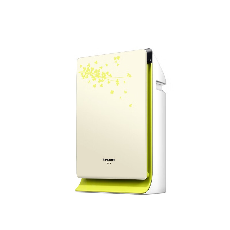 松下 低噪音空气净化器