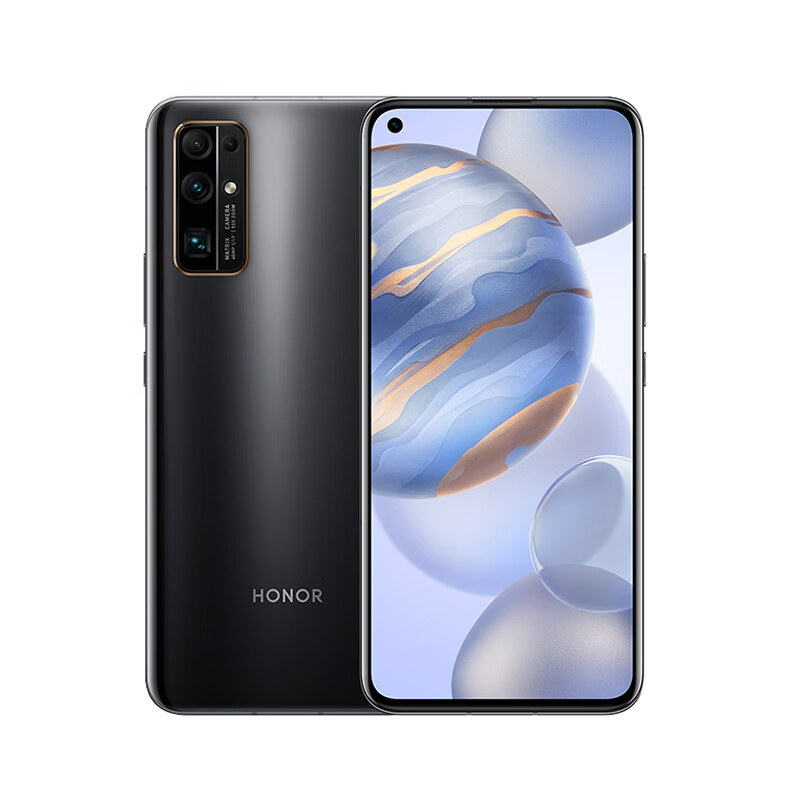 荣耀 OLED魅眼屏手机