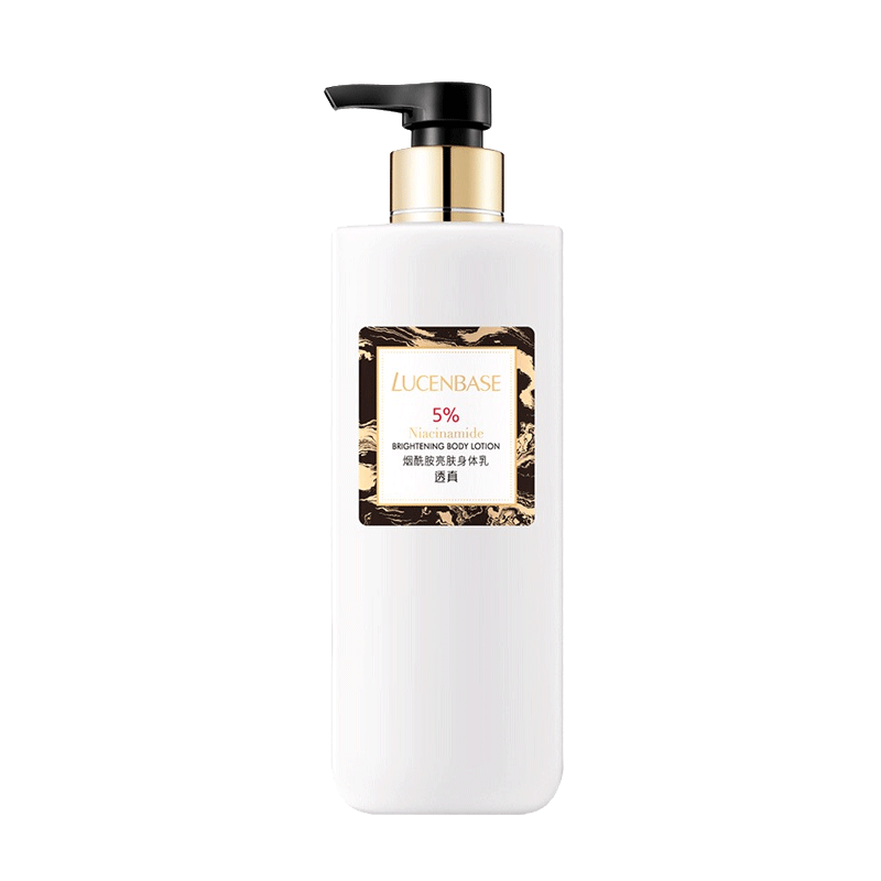 透真 烟酰胺亮肤身体乳