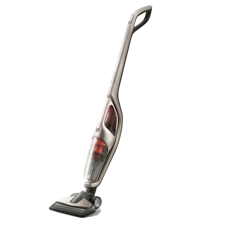 飞利浦手持立式无线吸尘器