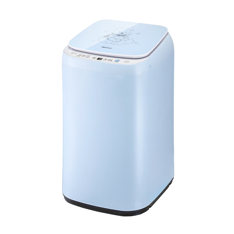 海信 迷你全自动洗衣机