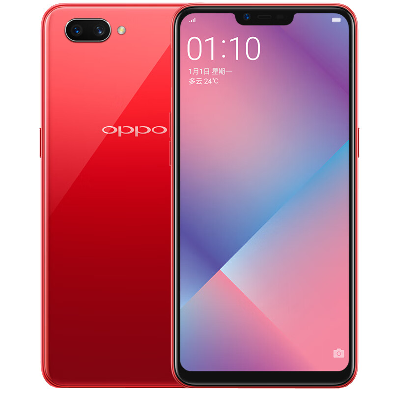 OPPO 全面屏人像双摄 手机