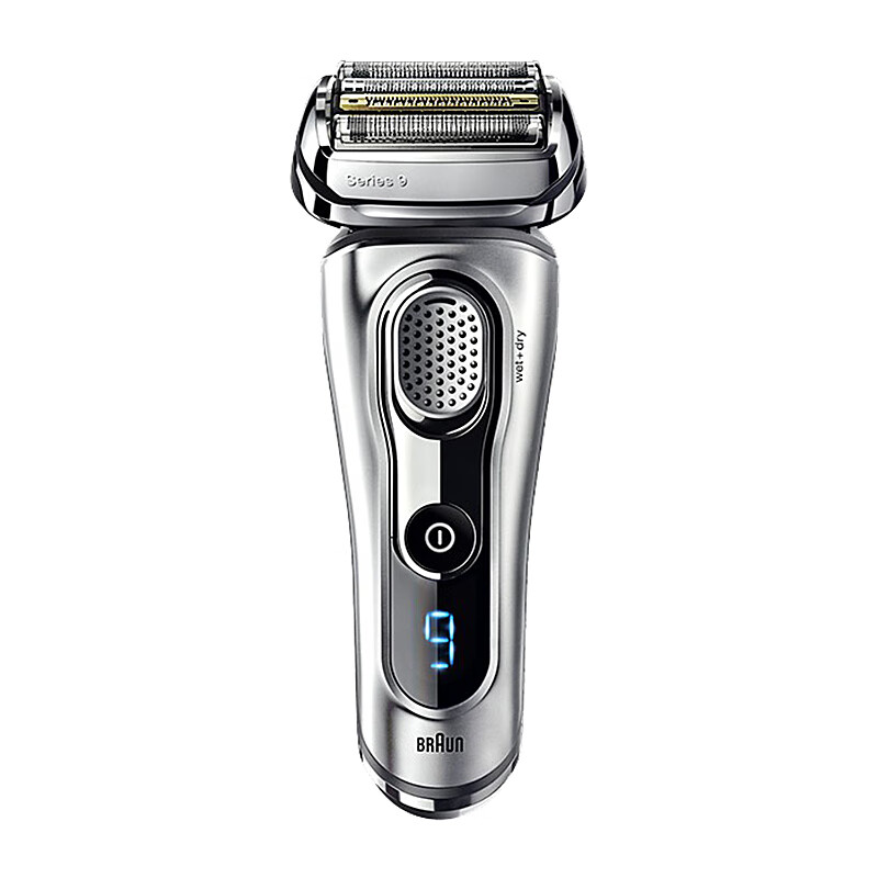 博朗 声波科技多刀头剃须刀