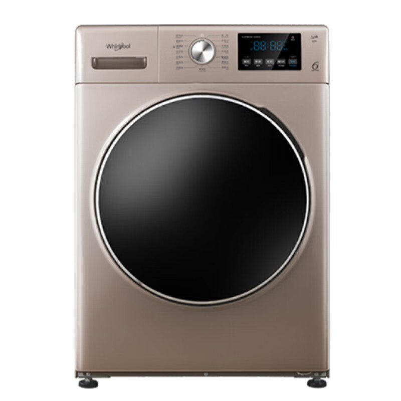 惠而浦 静音 洗衣机