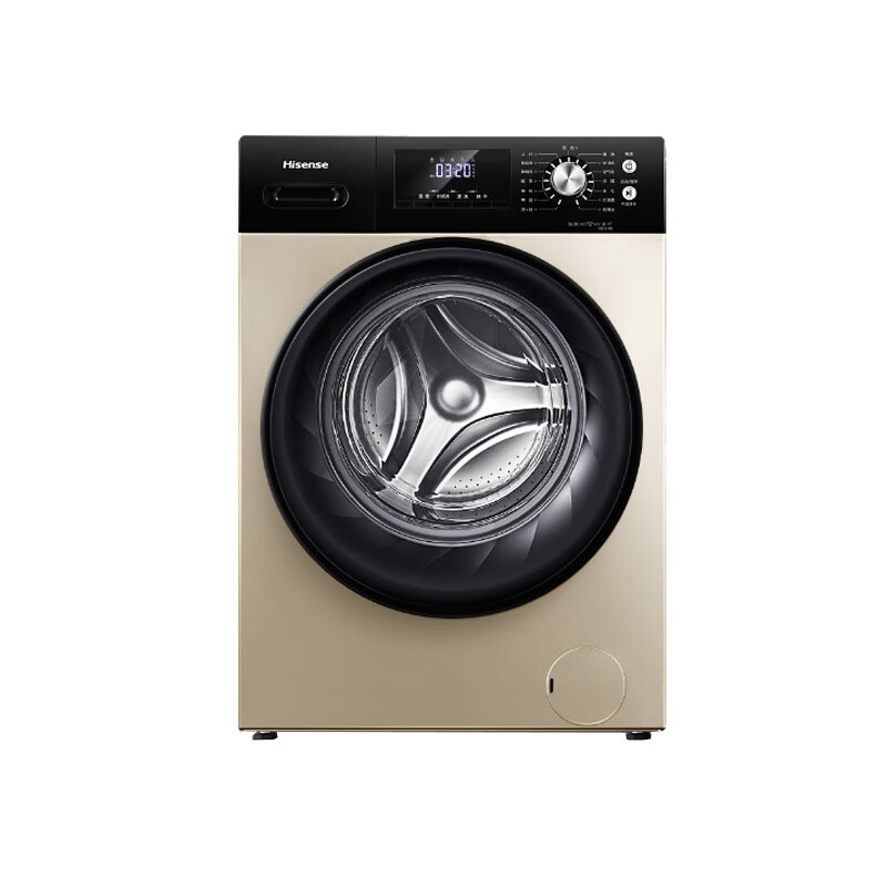 海信 祛味除菌滚筒洗衣机