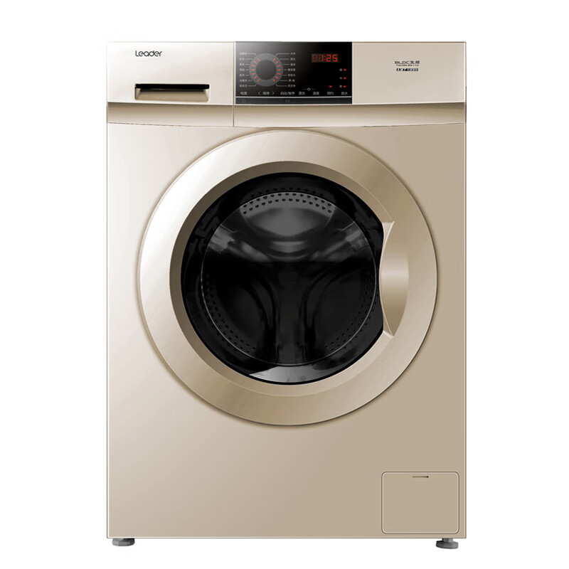 海尔 节能静音洗衣机