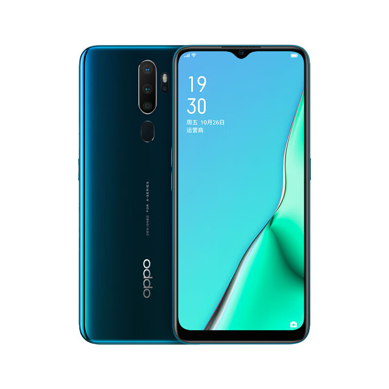 OPPO AI四摄拍照手机