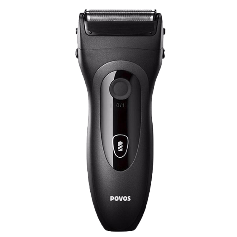 奔腾 独立浮动刀头电动剃须刀