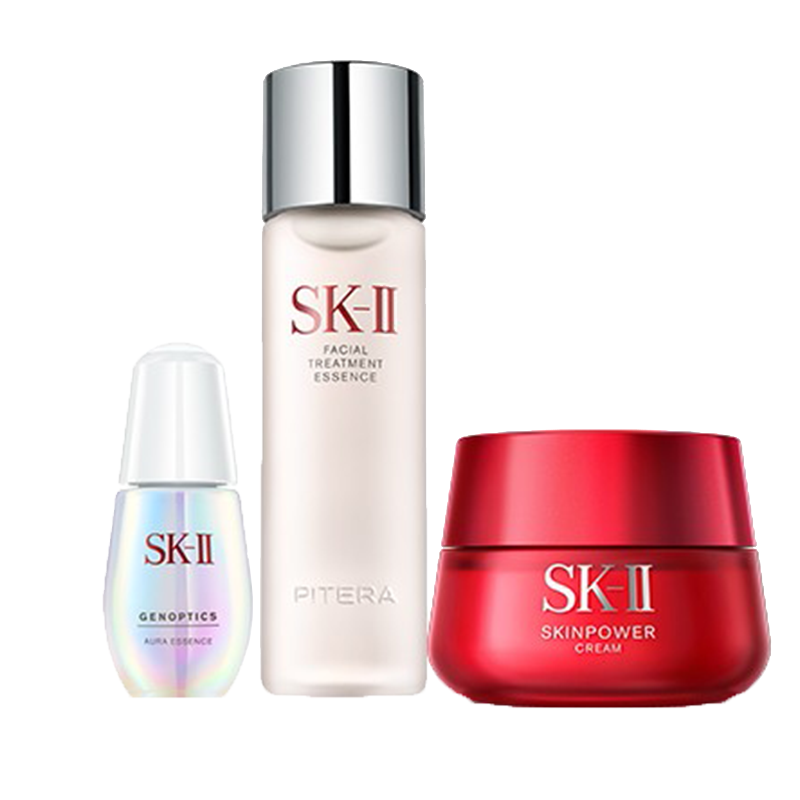 SK-II 保湿护肤套装