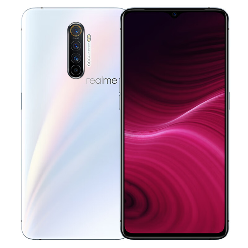 真我 变焦四摄 拍照手机