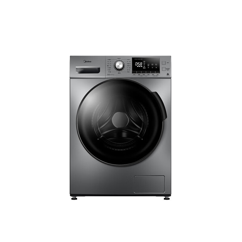 美的 大容量滚筒洗衣机