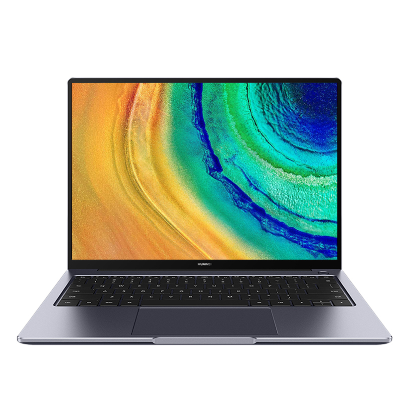 华为 轻薄笔记本