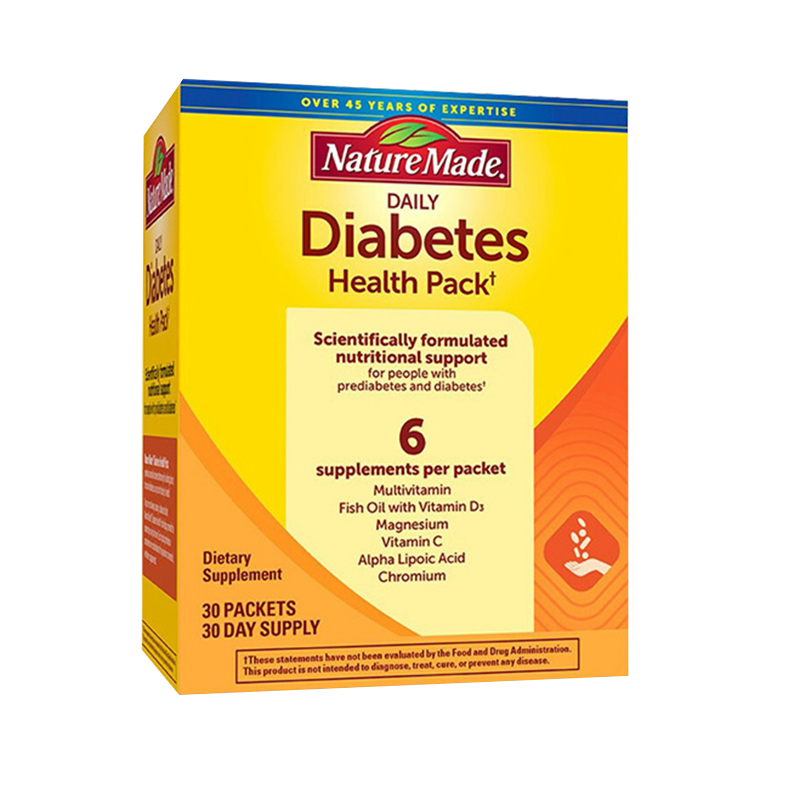 NatureMade 进口胶囊