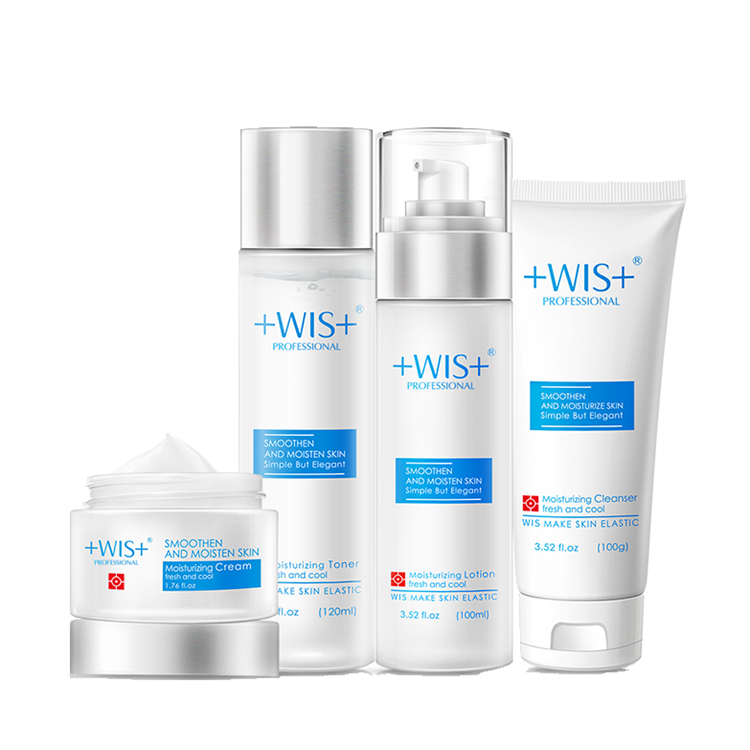 WIS极润保湿祛痘套装