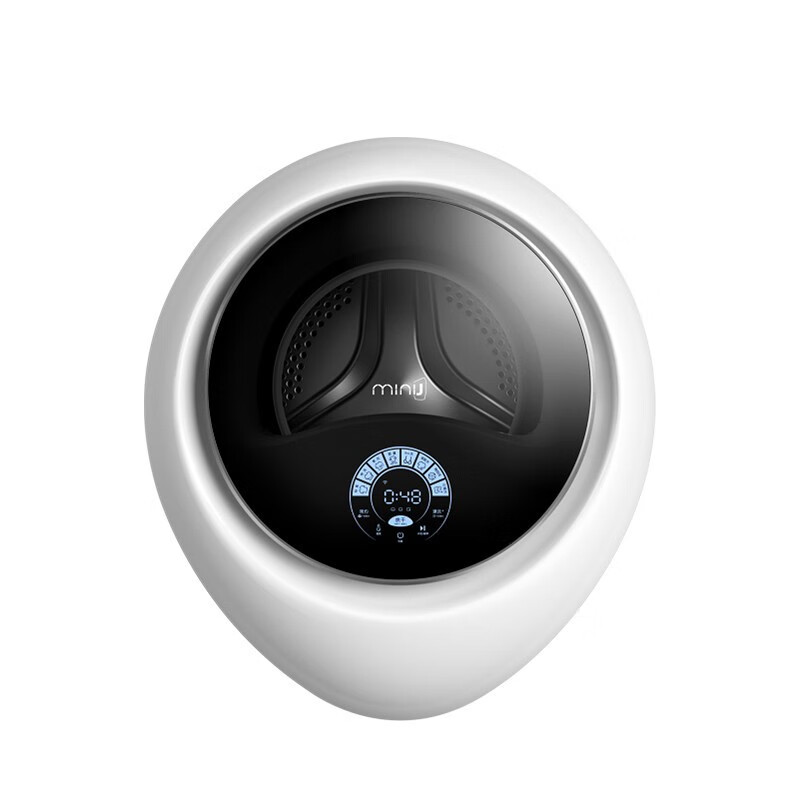 小吉 迷你母婴APP智控洗衣机