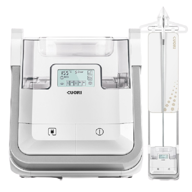 卓力 智能增压双杆挂烫机