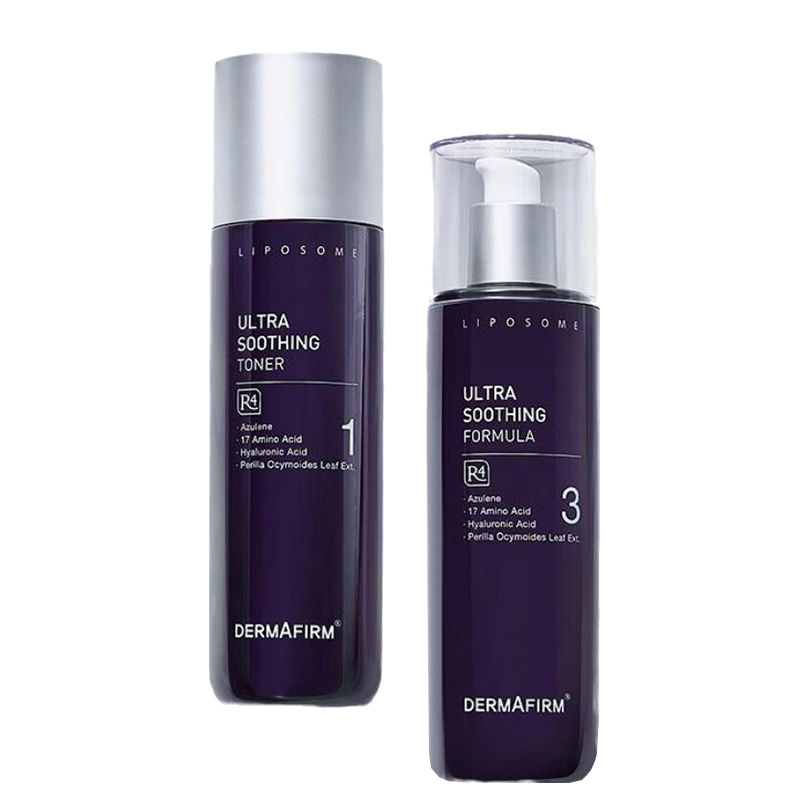 德妃 舒缓护肤套装