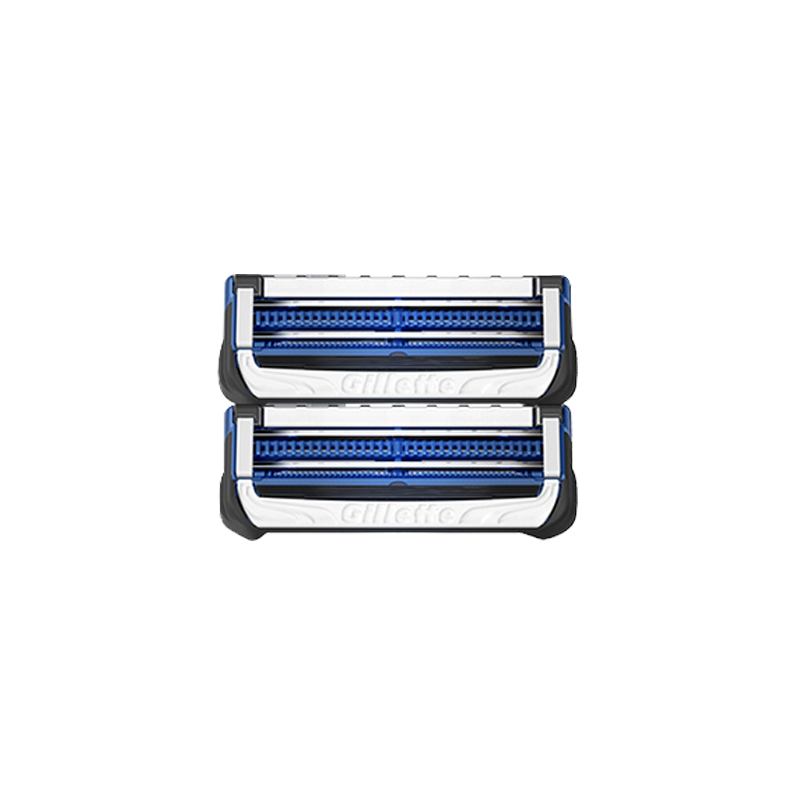 吉列 亲肤剃净 剃须好物