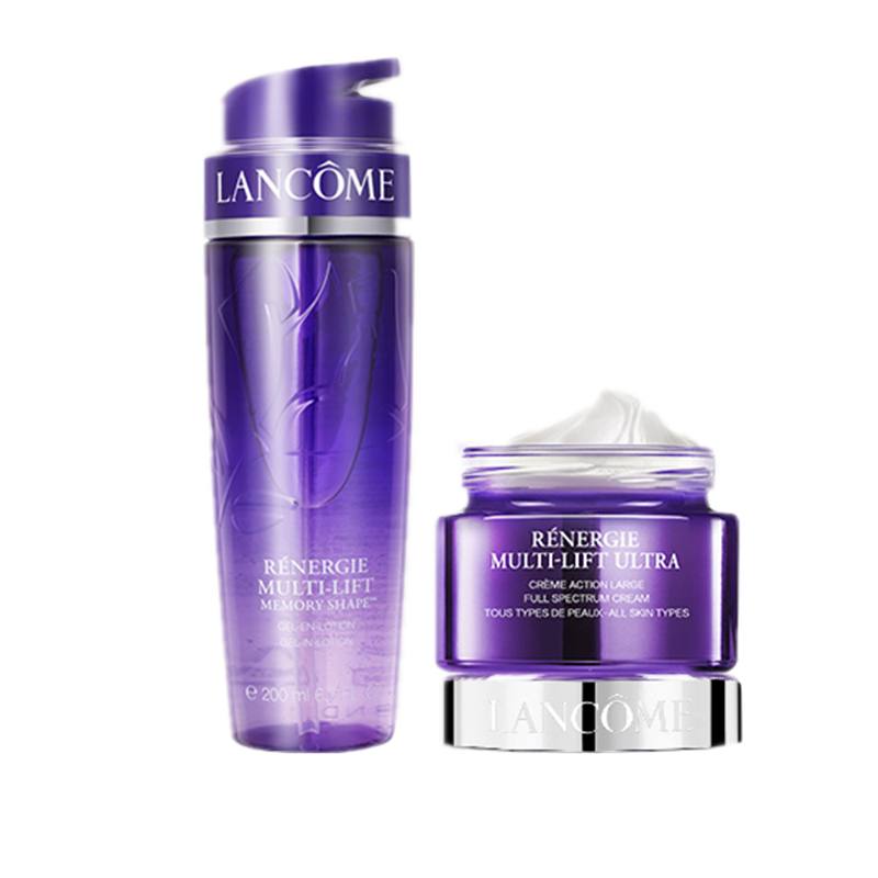 兰蔻 紧致轮廓套装